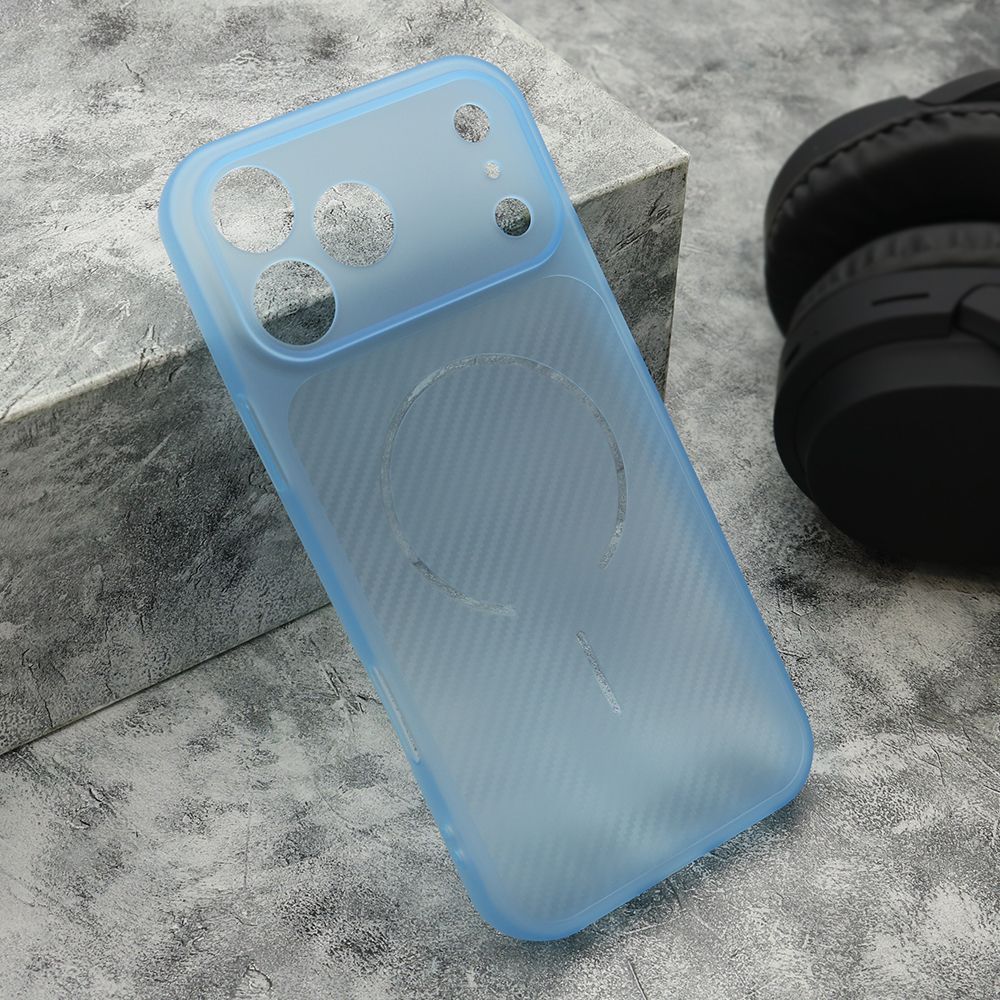 Futrola AIR STRIPE za iPhone 17 Pro Max/ plava