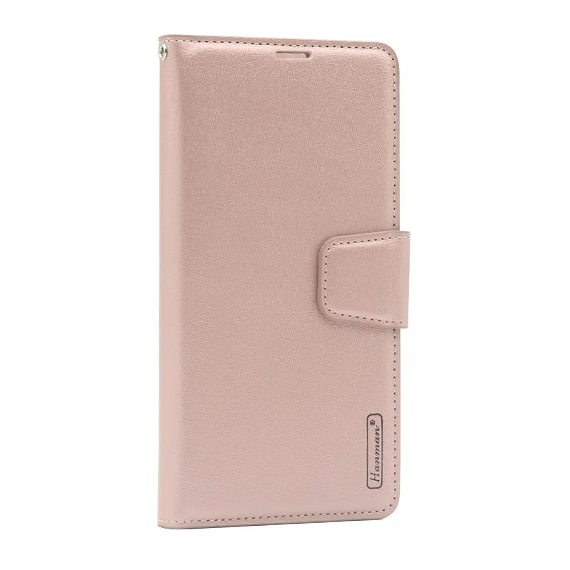 Futrola BI Fold Hanman II za Nova 10/ svetlo roza