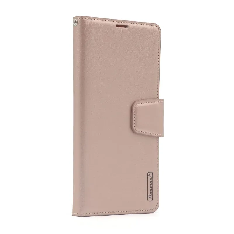 Futrola BI Fold Hanman II za Samsung A235F Galaxy A23 4G/ svetlo roza