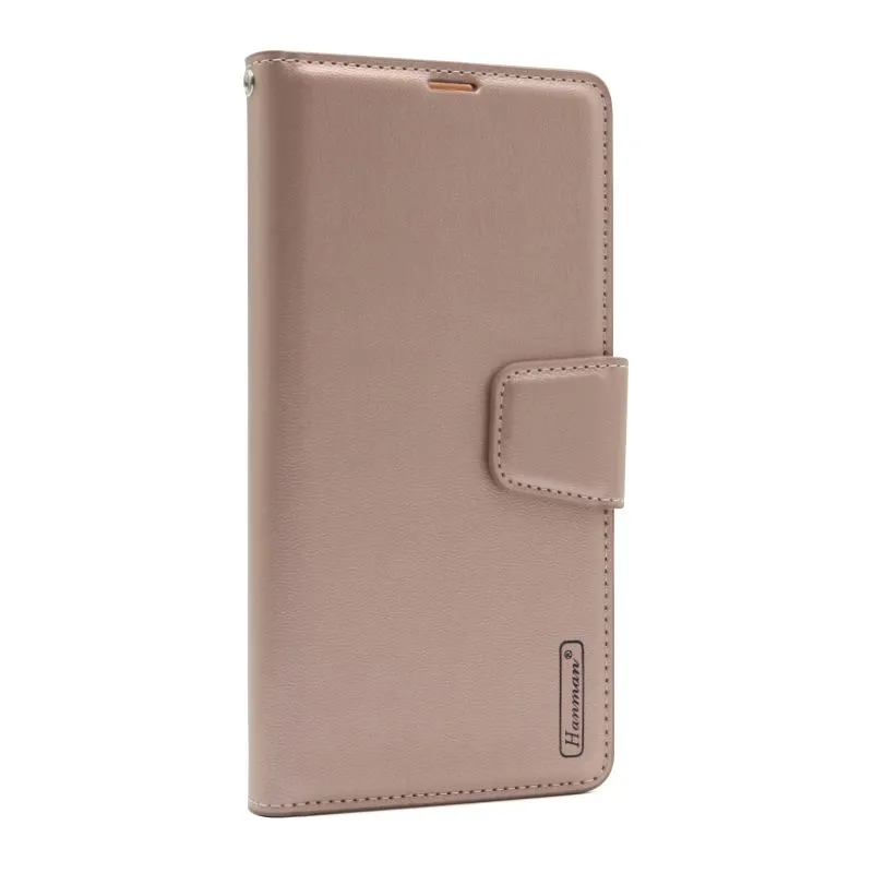 Futrola BI Fold Hanman II za Samsung A325F Galaxy A32 4G (EU)/ svetlo roza