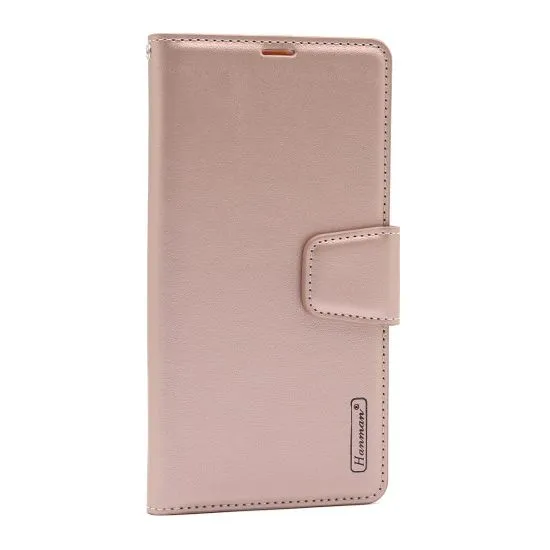 Futrola BI Fold Hanman II za Samsung A505F/A307F/A507F Galaxy A50/A30s/A50s/ svetlo roza