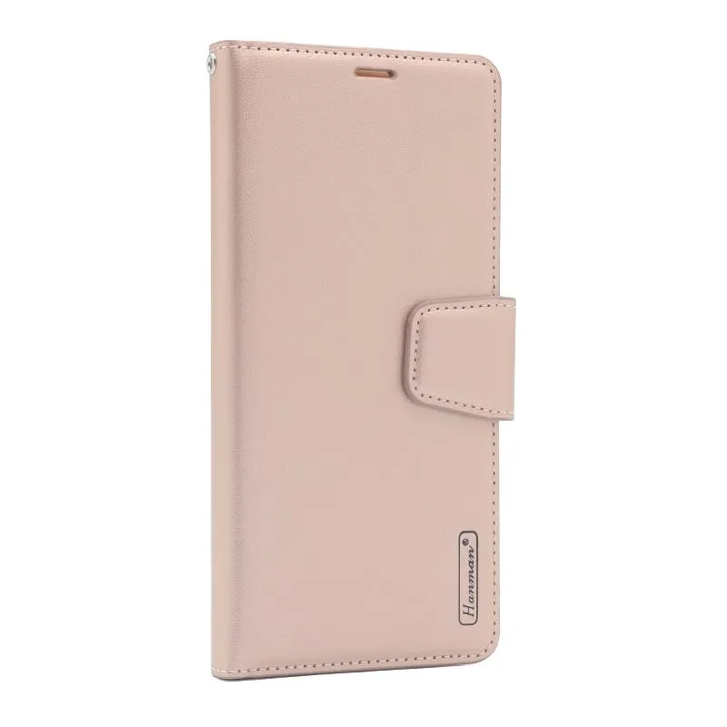 Futrola BI Fold Hanman II za Samsung A536B Galaxy A53 5G/ svetlo roza