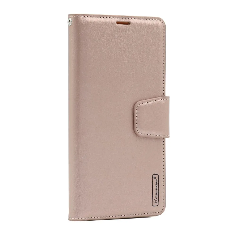 Futrola BI Fold Hanman II za Samsung S916B Galaxy S23 Plus/ svetlo roza