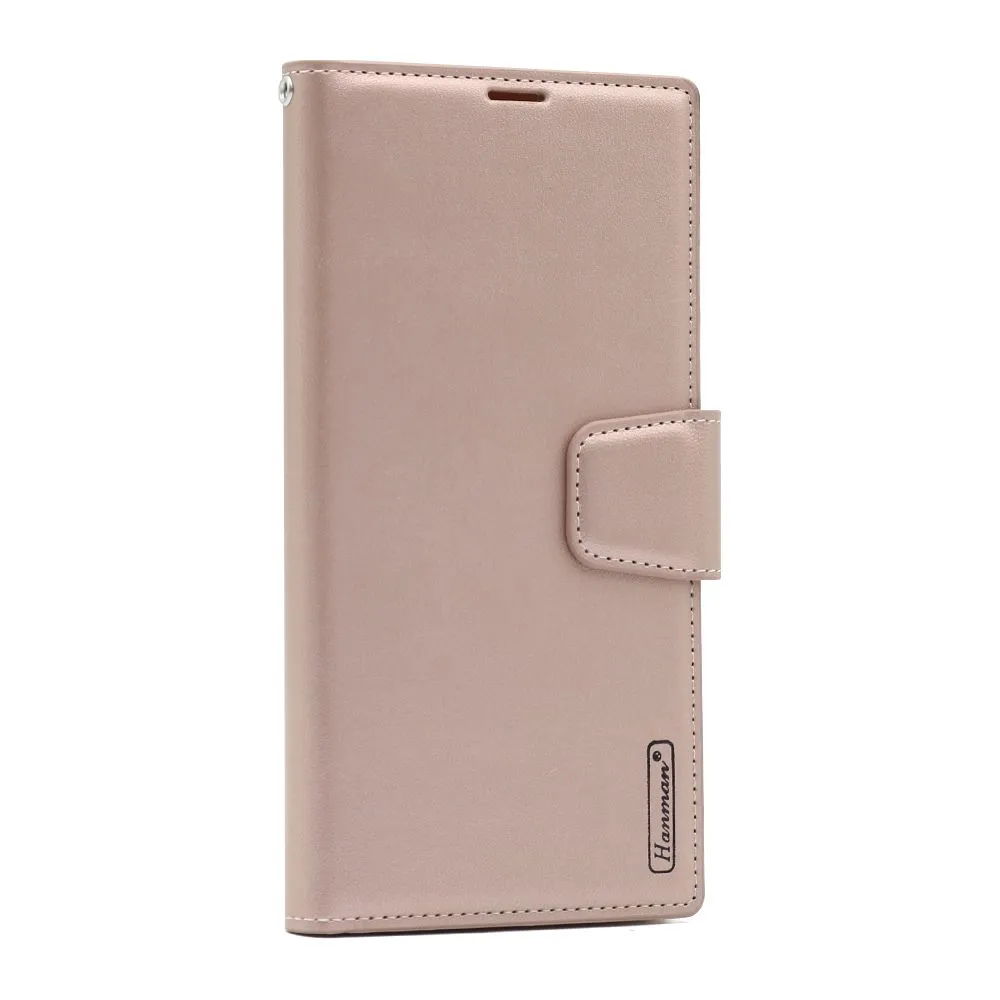 Futrola BI Fold Hanman II za Samsung S918B Galaxy S23 Ultra/ svetlo roza