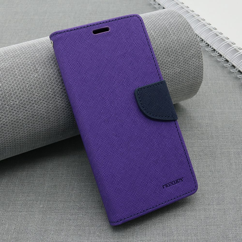 Futrola BI Fold Mercury za Honor Magic 5 lite/ ljubičasta