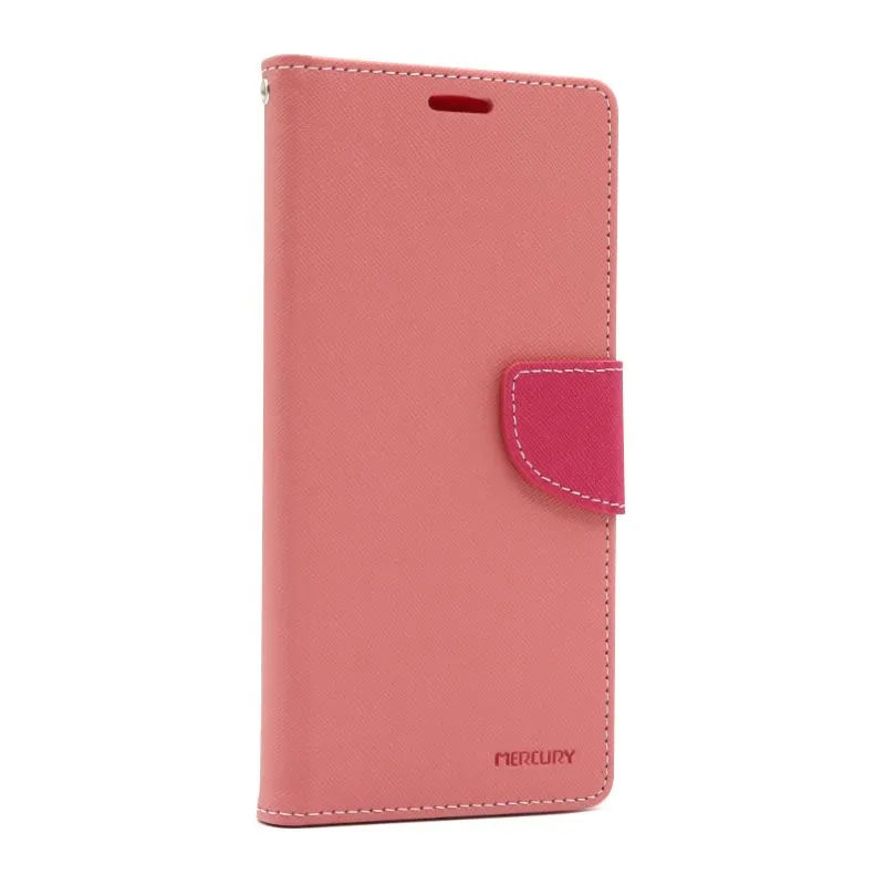 Futrola BI Fold Mercury za Samsung A135F Galaxy A13 4G, roza
