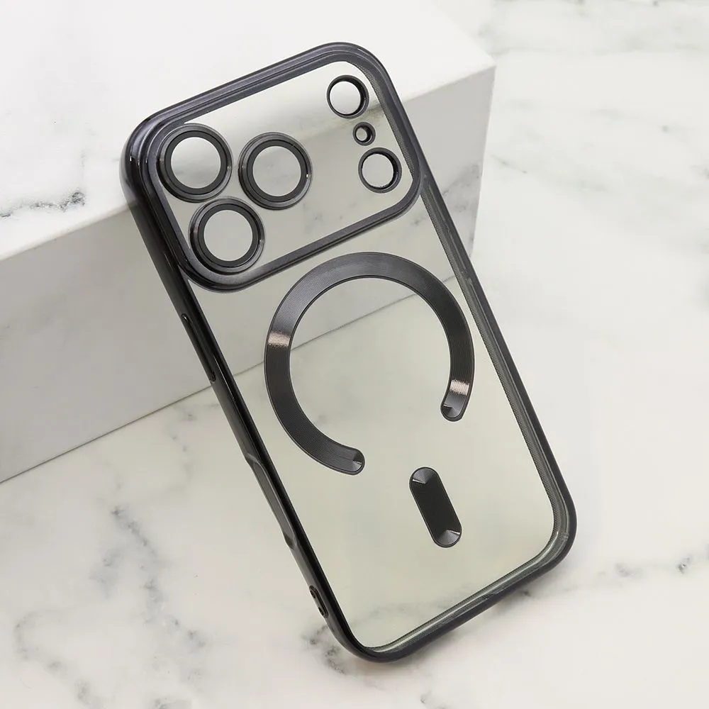 Futrola CAMERA PROTECT MAGSAFE II za iPhone 17 Pro/ crna