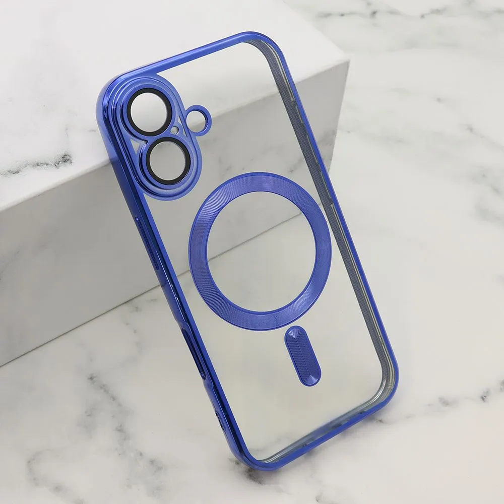 Futrola CAMERA PROTECT MAGSAFE za iPhone 17/ plava
