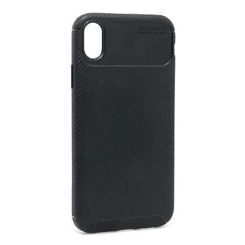 Futrola Carbon za iPhone XR/ crna