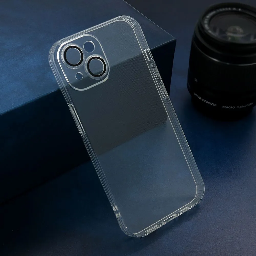 Futrola Clear Camera Glass za iPhone 15/ providna