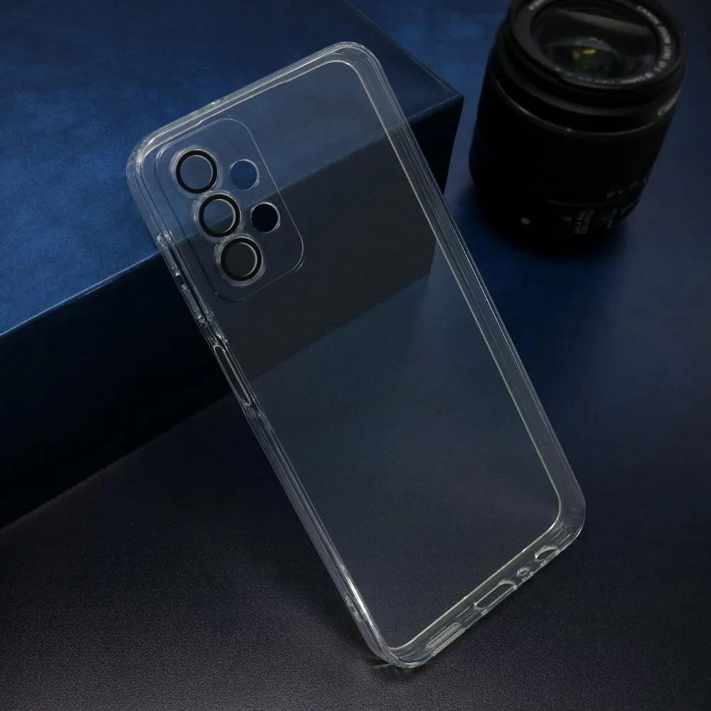 Futrola Clear Camera Glass za Samsung A135F Galaxy A13 4G/ providna