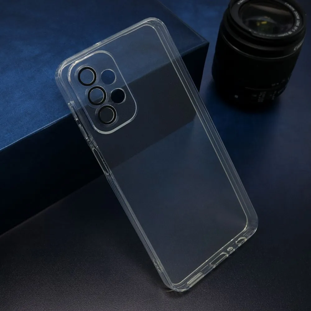 Futrola Clear Camera Glass za Samsung A235F Galaxy A23 4G/ providna