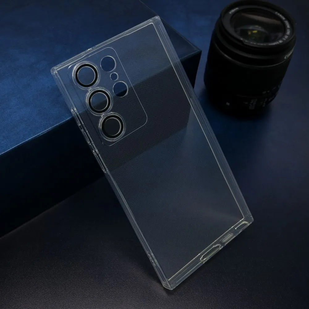 Futrola Clear Camera Glass za Samsung S918B Galaxy S23 Ultra/ providna
