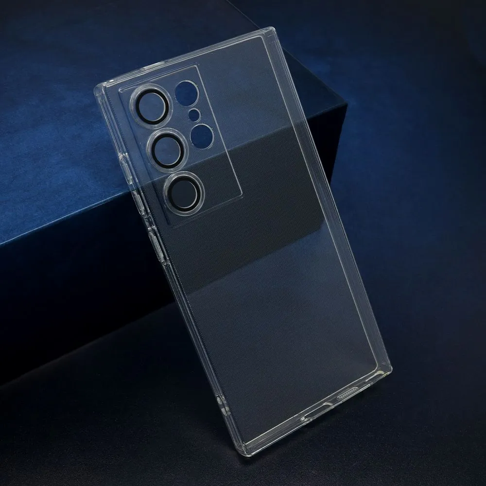 Futrola Clear Camera Glass za Samsung S928B Galaxy S24 Ultra 5G/ providna