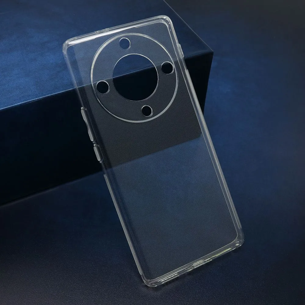 Futrola Clear Fit za Honor Magic 5 lite/ providna