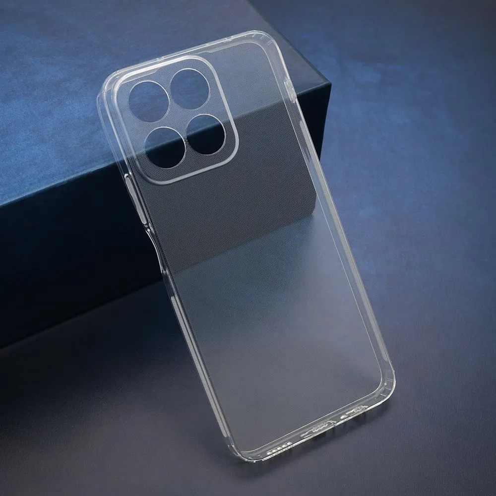 Futrola CLEAR FIT za Honor X7c/ providna