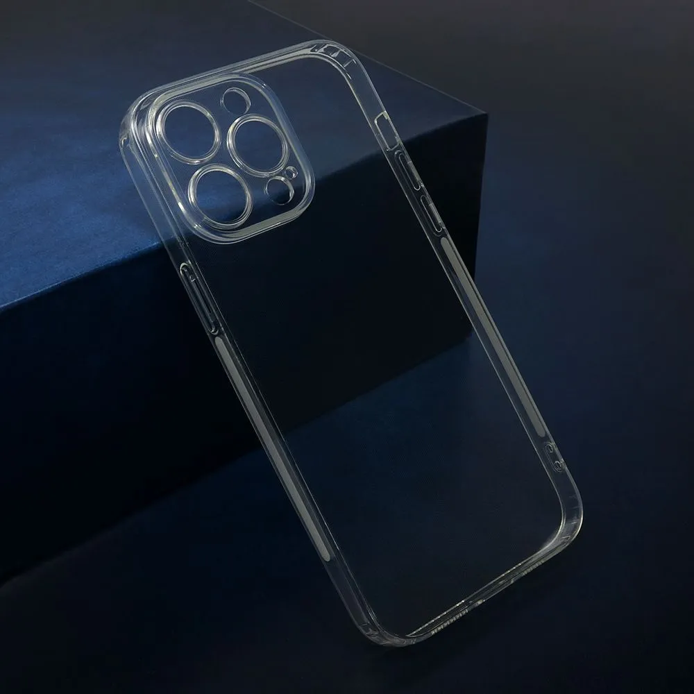 Futrola Clear Fit za iPhone 14 Pro Max/ providna