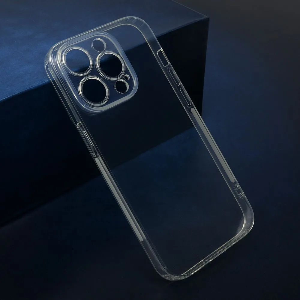 Futrola Clear Fit za iPhone 14 Pro/ providna