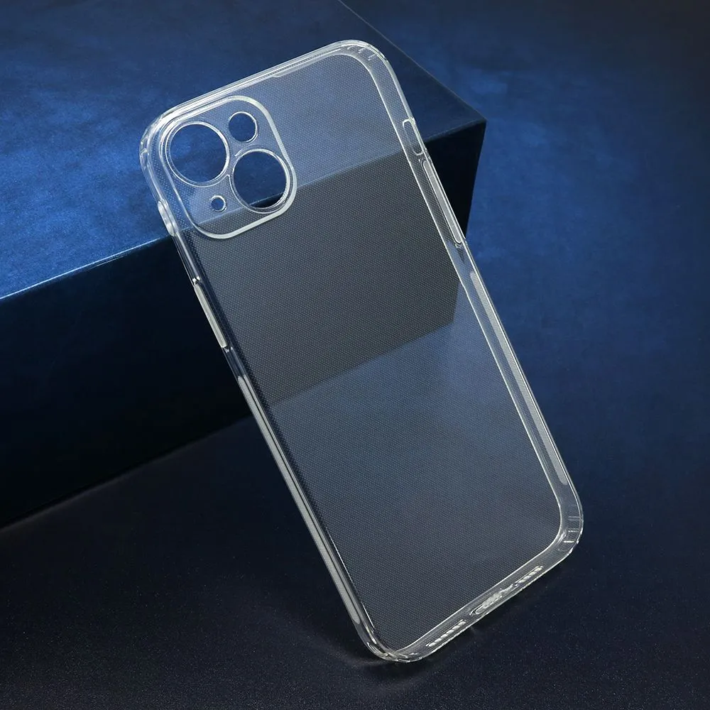 Futrola Clear Fit za iPhone 15 Plus/ providna