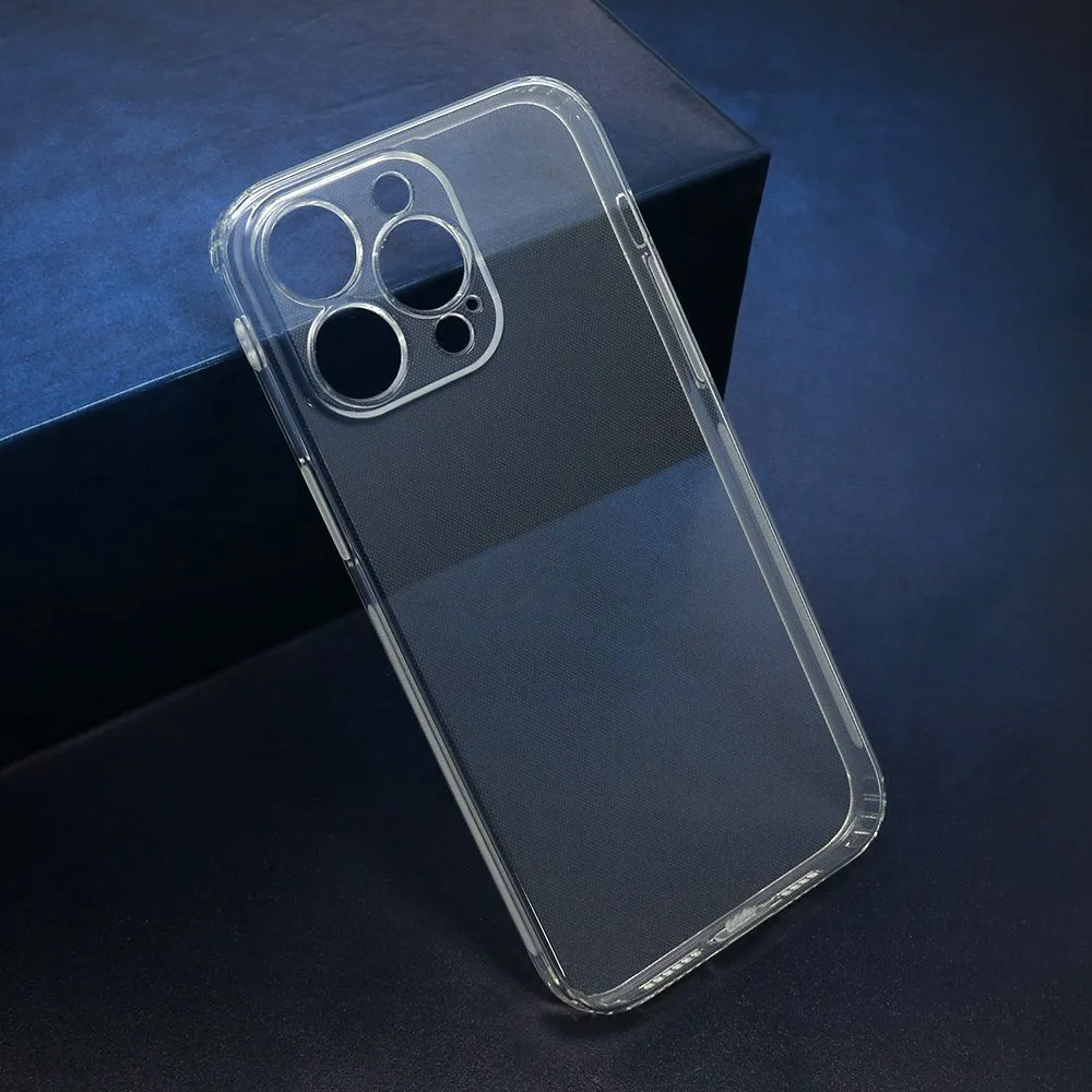 Futrola Clear Fit za iPhone 15 Pro Max/ providna