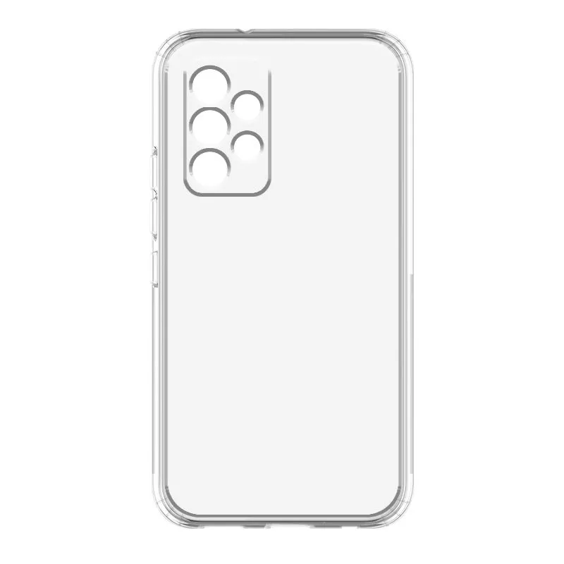 Futrola Clear Fit za Samsung A325F Galaxy A32 4G (EU)/ providna