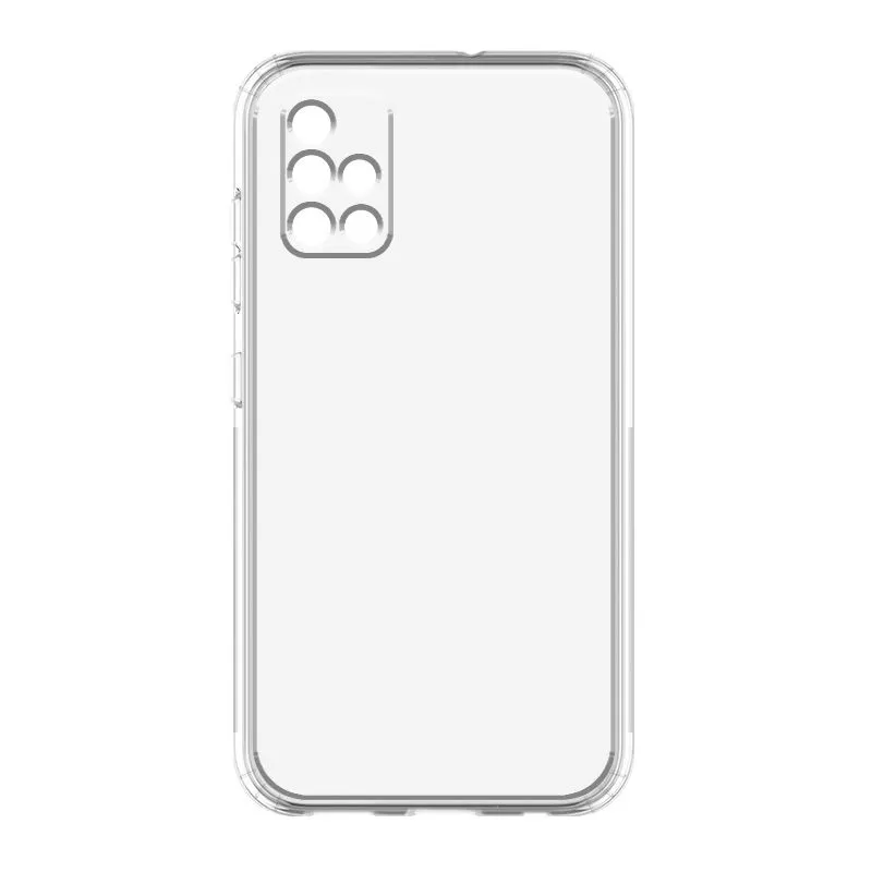 Futrola Clear Fit za Samsung A715F Galaxy A71/ providna