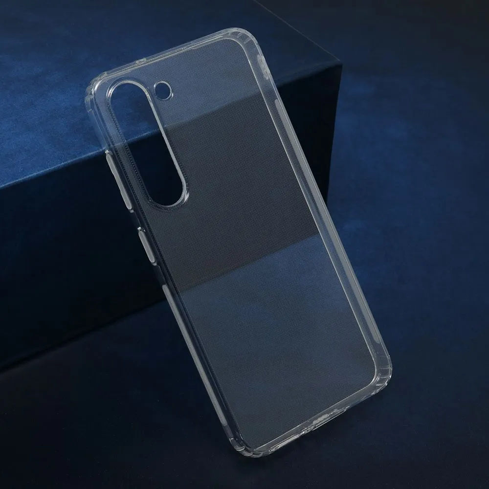 Futrola Clear Fit za Samsung S911B Galaxy S23, providna