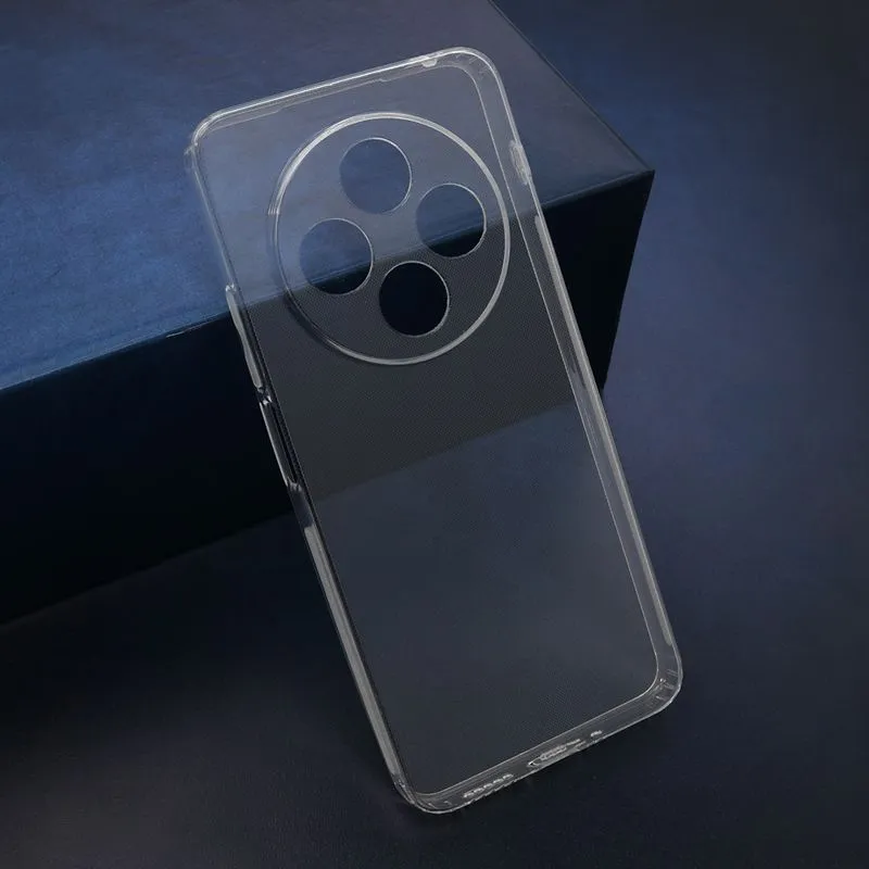 Futrola CLEAR FIT za Xiaomi Redmi 14C/ providna