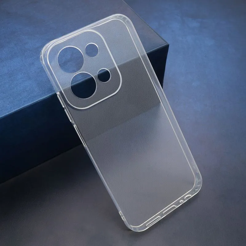 Futrola CLEAR FIT za Xiaomi Redmi 15C 4G/ providna