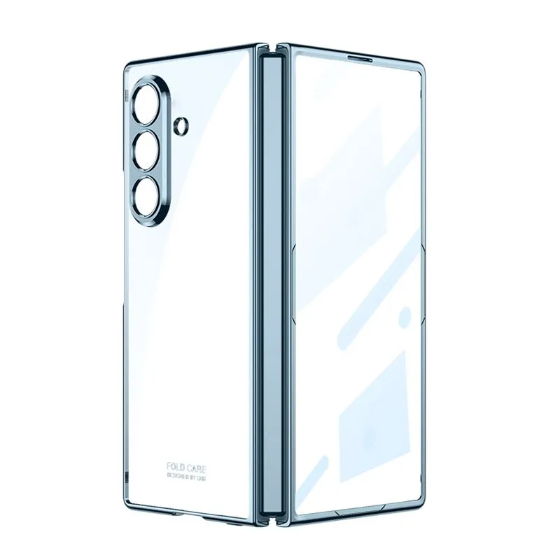 Futrola COLOR LINE za Samsung F966B Galaxy Z Fold 7 5G zelena