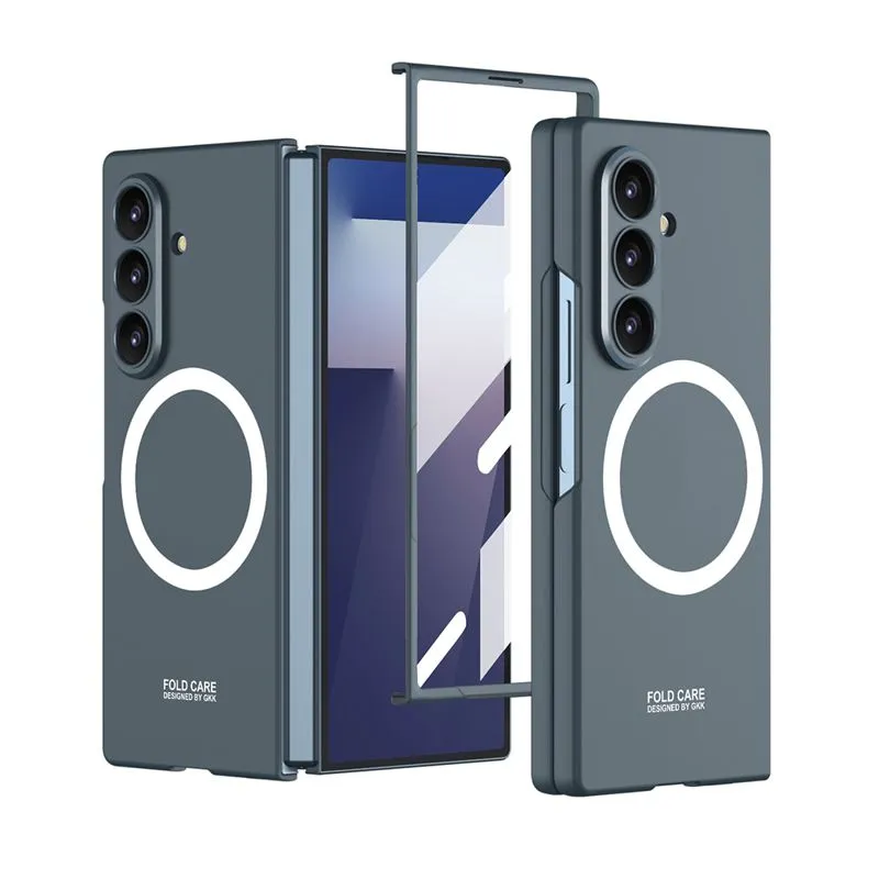 Futrola COLOR MagSafe za Samsung F966B Galaxy Z Fold 7 5G/ zelena