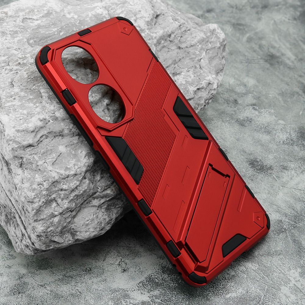 Futrola Color Strong II za Honor 90/ crvena