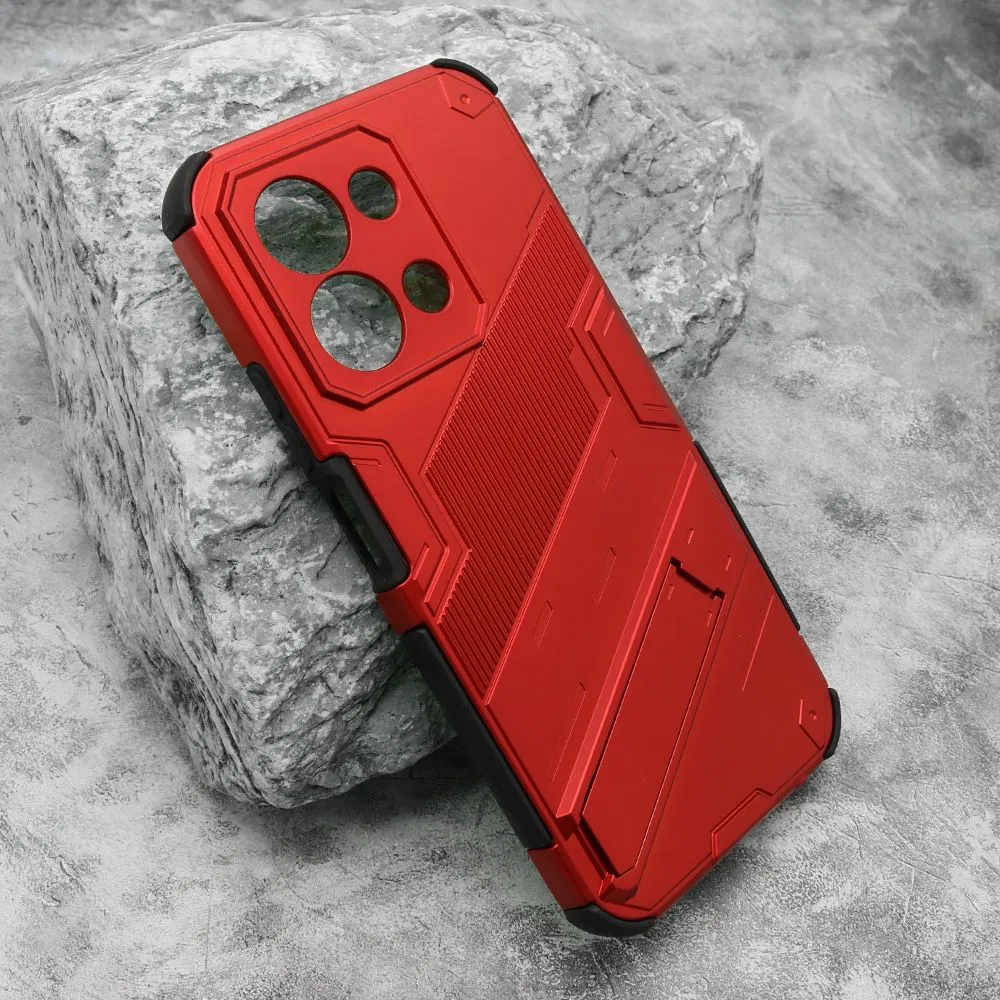 Futrola COLOR STRONG II za Xiaomi Redmi 15C 4G/ crvena