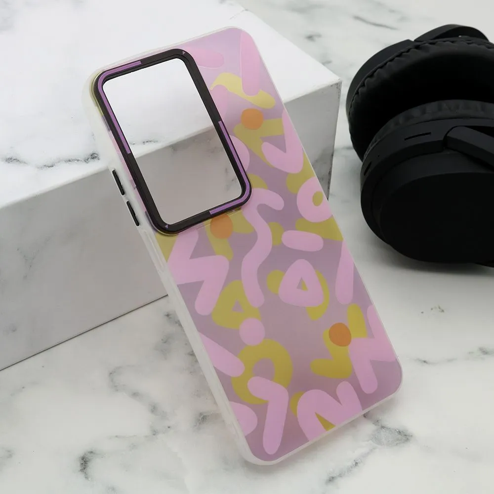 Futrola COLOR VIBE za Honor X7b/ ljubičasta