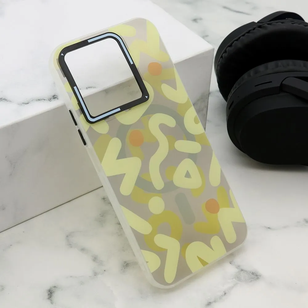 Futrola COLOR VIBE za Honor X8b/ žuta