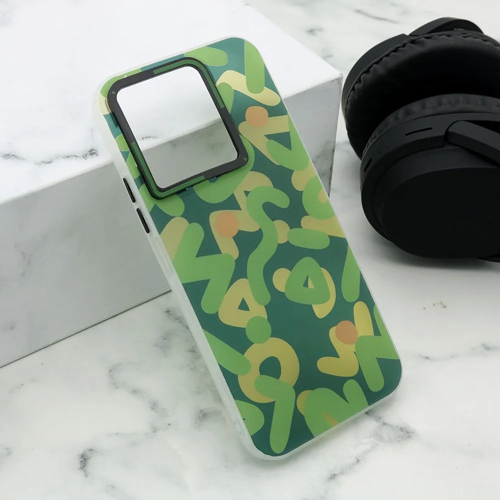 Futrola COLOR VIBE za Honor X8b/ zelena