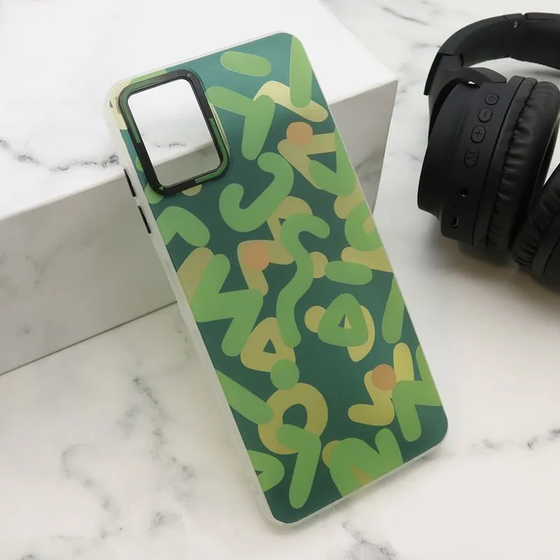 Futrola COLOR VIBE za Samsung A065F Galaxy A06/ zelena