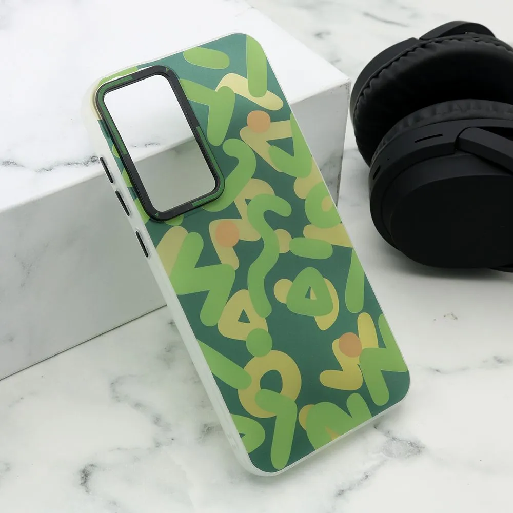 Futrola COLOR VIBE za Samsung A356B Galaxy A35 5G/ zelena