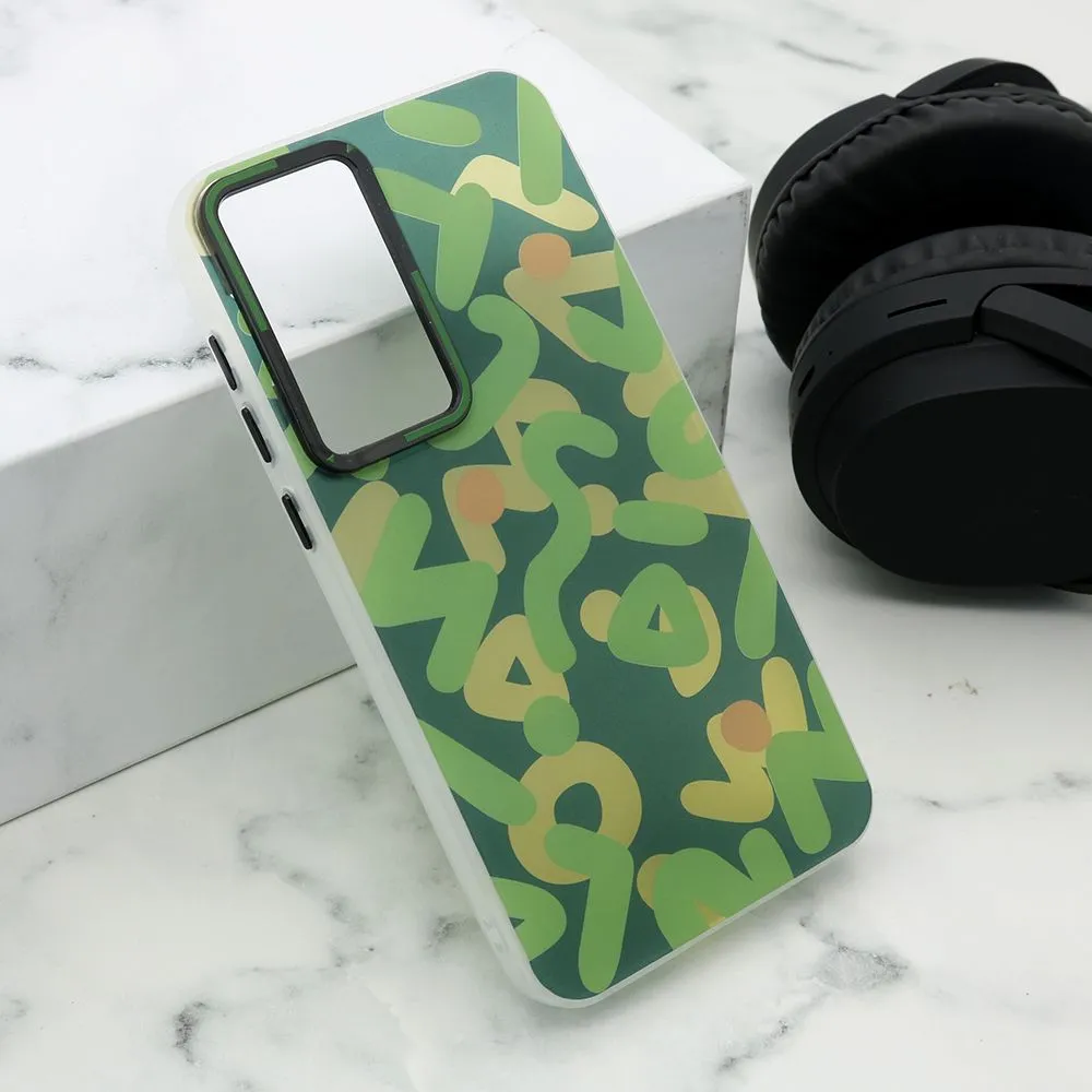 Futrola COLOR VIBE za Samsung A556B Galaxy A55 5G/ zelena