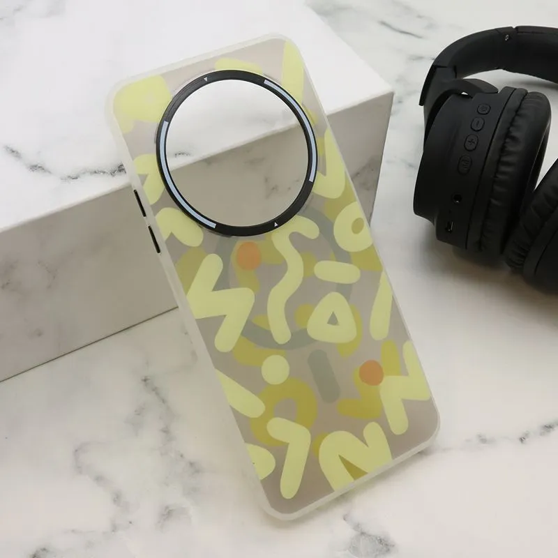 Futrola COLOR VIBE za Xiaomi Redmi 14C/ žuta