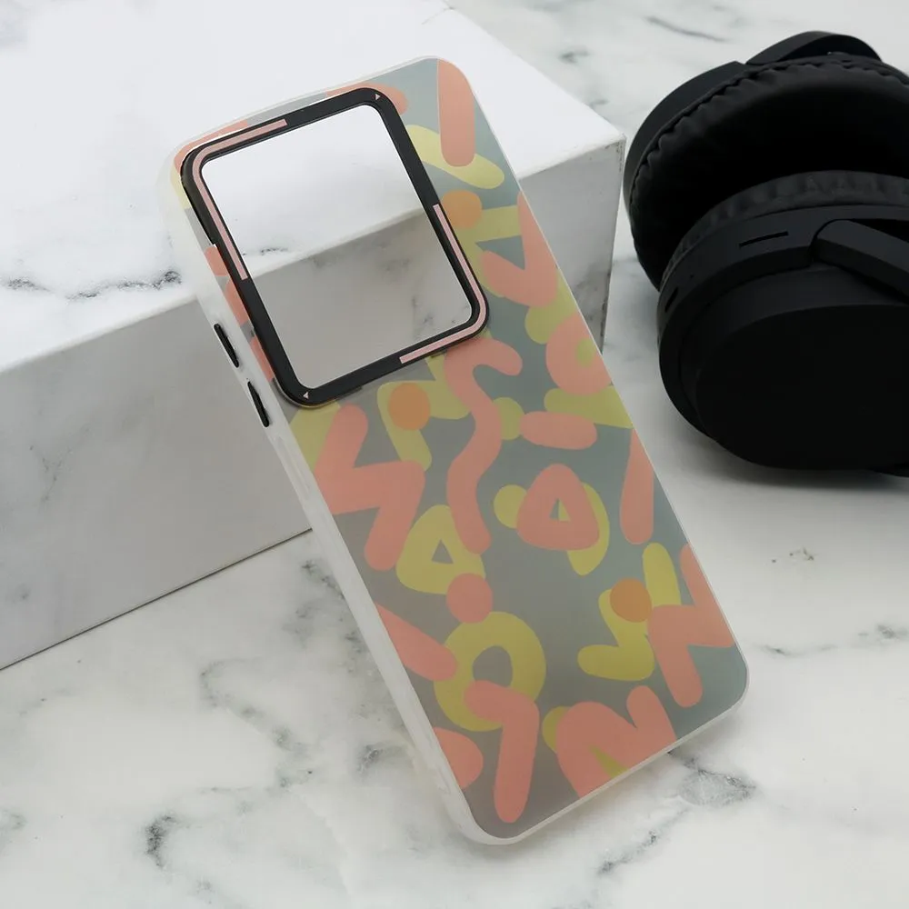 Futrola COLOR VIBE za Xiaomi Redmi Note 14 5G/ roza