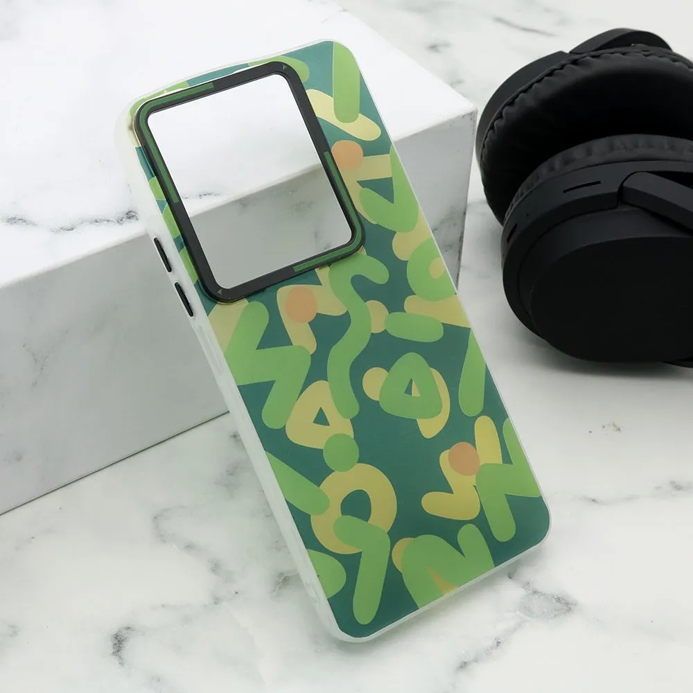Futrola COLOR VIBE za Xiaomi Redmi Note 14 5G/ zelena
