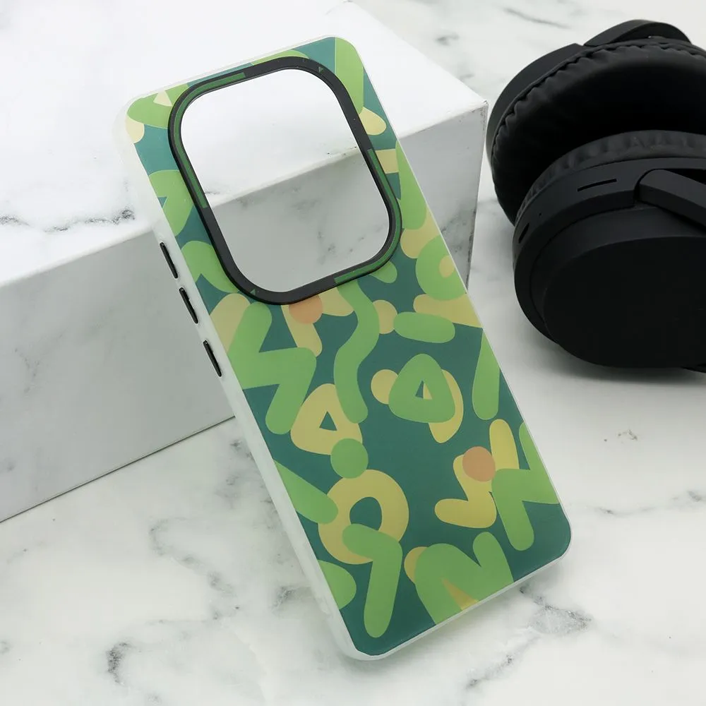 Futrola COLOR VIBE za Xiaomi Redmi Note 14 Pro 5G/Note 14 Pro Plus 5G/ zelena