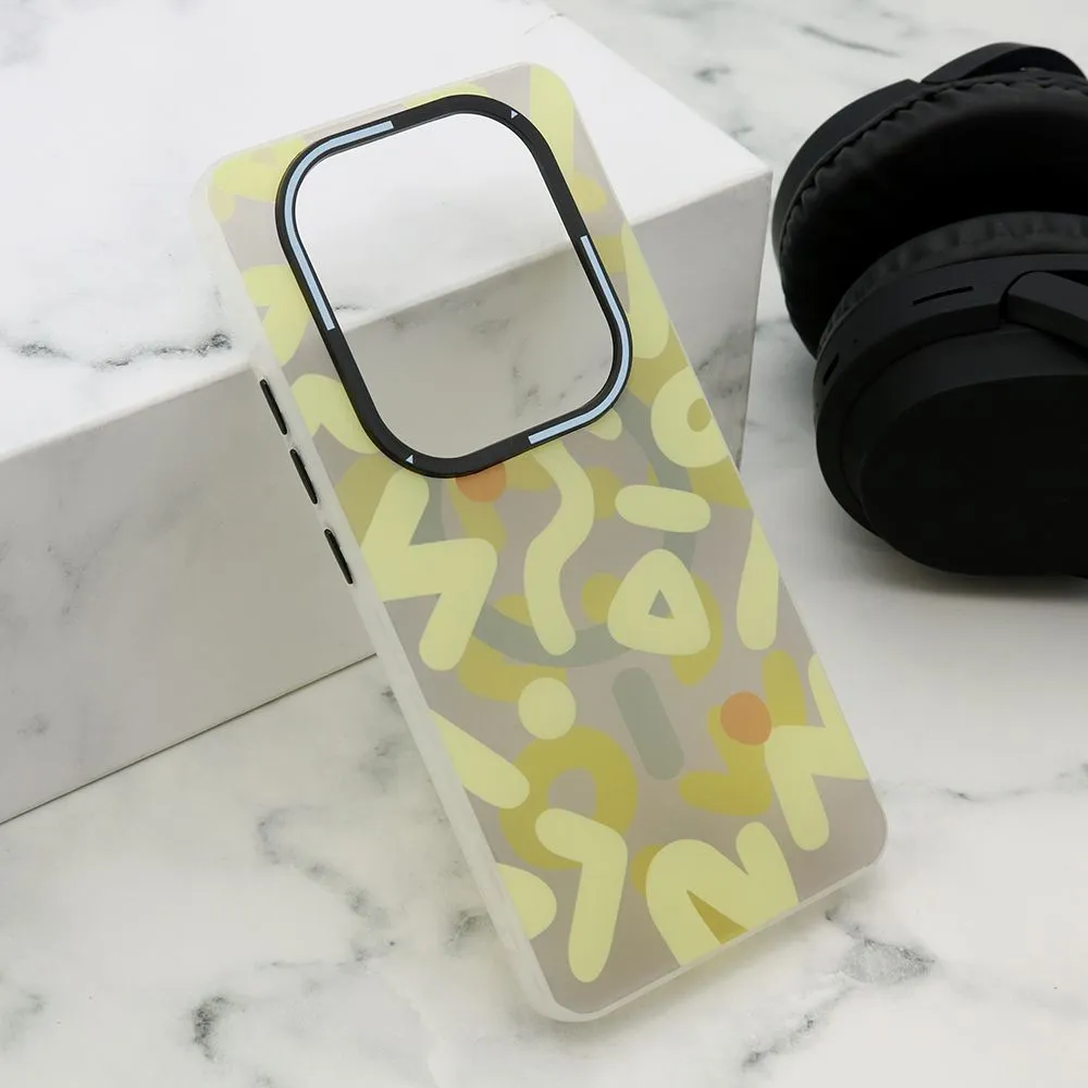 Futrola COLOR VIBE za Xiaomi Redmi Note 14 Pro 5G/Note 14 Pro Plus 5G/ žuta
