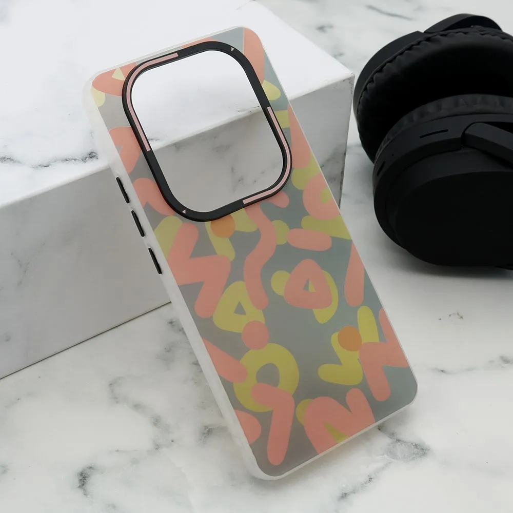 Futrola COLOR VIBE za Xiaomi Redmi Note 14 Pro 5G/Note 14 Pro Plus 5G/ roza