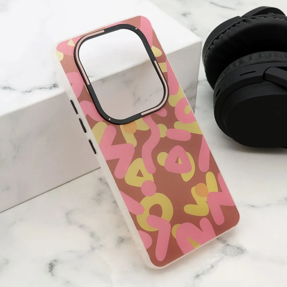 Futrola COLOR VIBE za Xiaomi Redmi Note 14 Pro 5G/Note 14 Pro Plus 5G/ roza