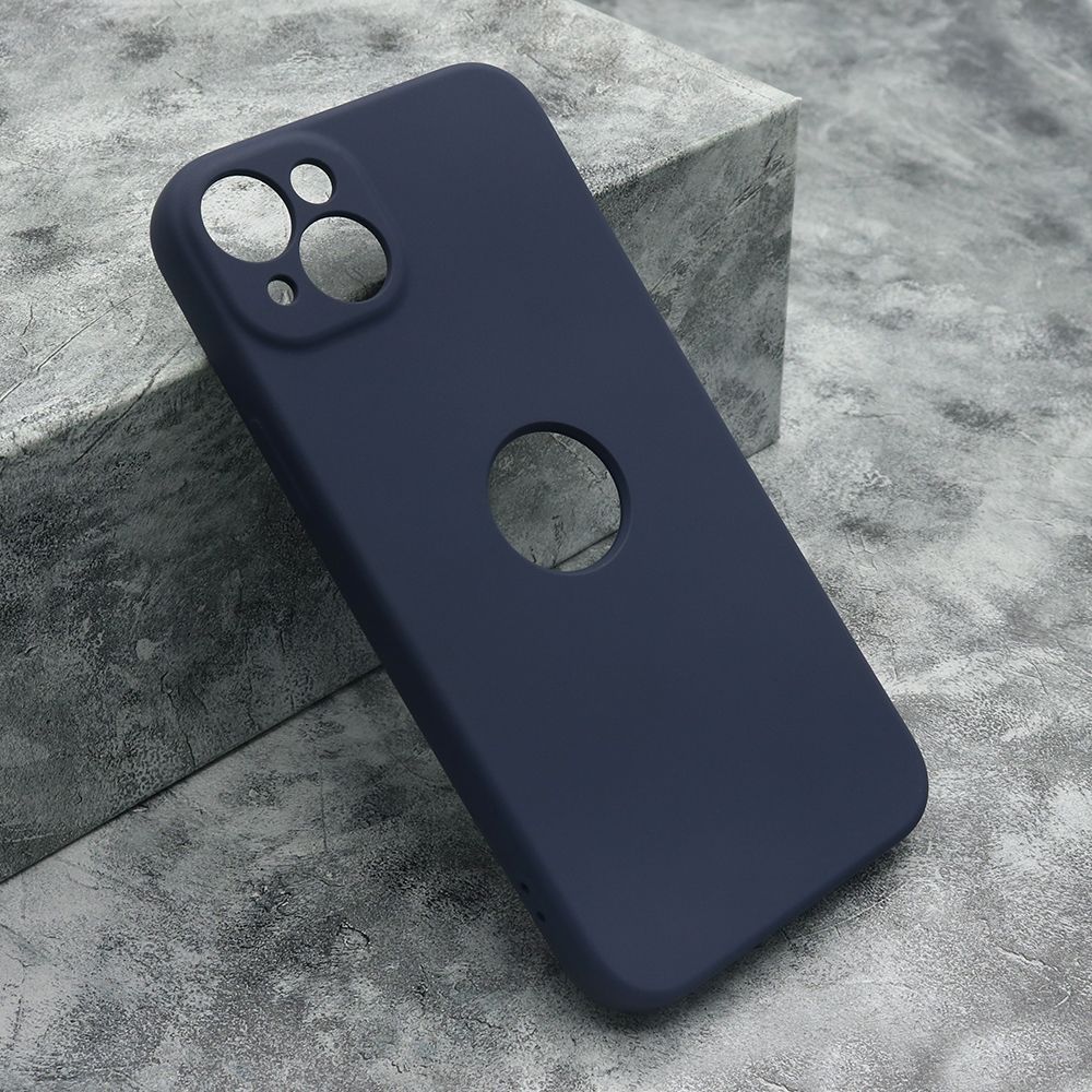 Futrola Color Vision za iPhone 14 Plus, teget