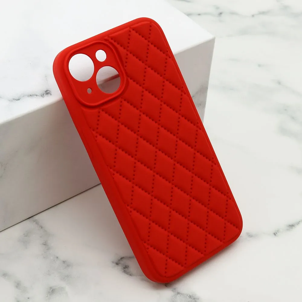 Futrola Colorful Diamond za iPhone 14/ crvena