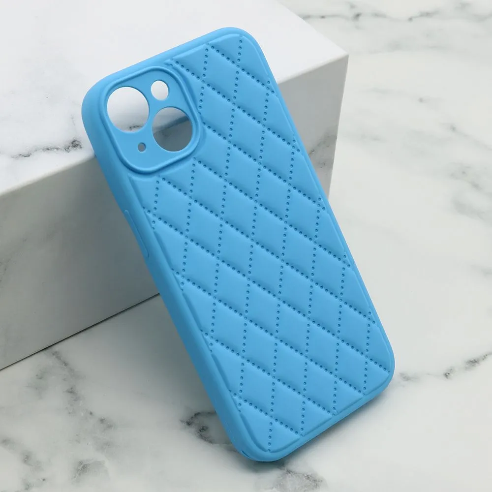 Futrola Colorful Diamond za iPhone 14/ plava