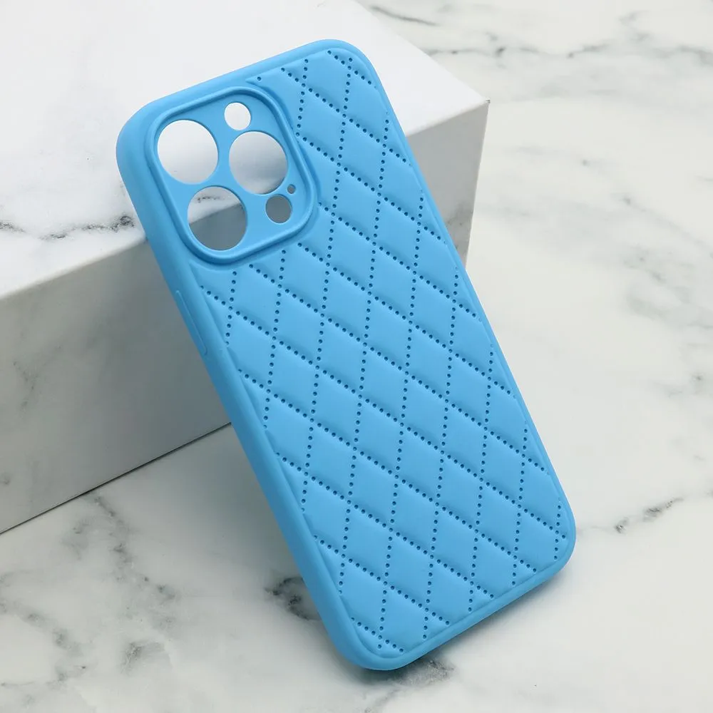 Futrola Colorful Diamond za iPhone 14 Pro Max/ plava